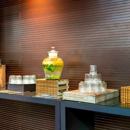 诺富特巴塞罗那城市酒店 酒店