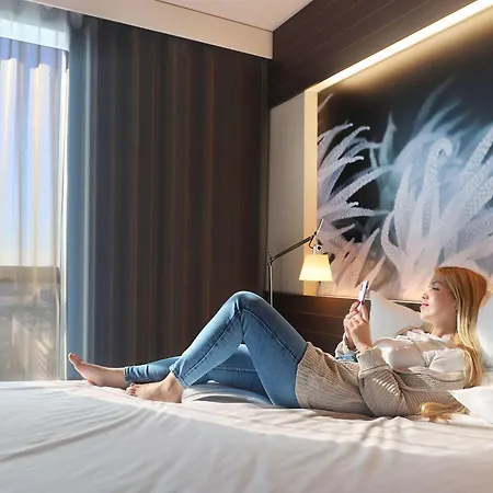 מלון Novotel 4*