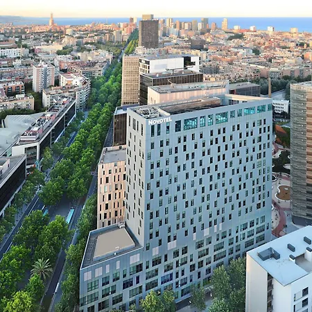 Novotel ברצלונה