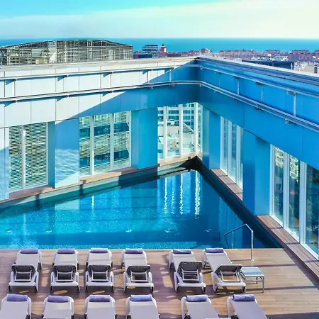 Novotel מלון ברצלונה