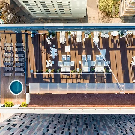 מלון Novotel ברצלונה