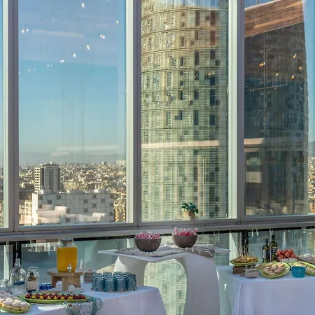מלון Novotel ברצלונה