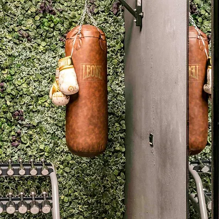 Novotel Отель Барселона