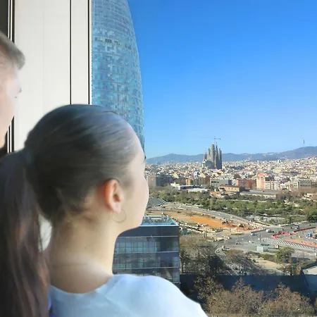 Novotel 4* ברצלונה