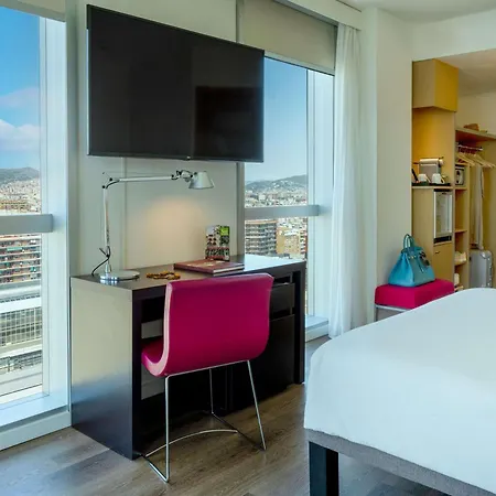 Novotel Отель Барселона