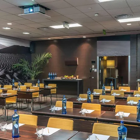 מלון Novotel ברצלונה
