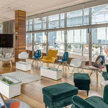 Novotel 4* ברצלונה