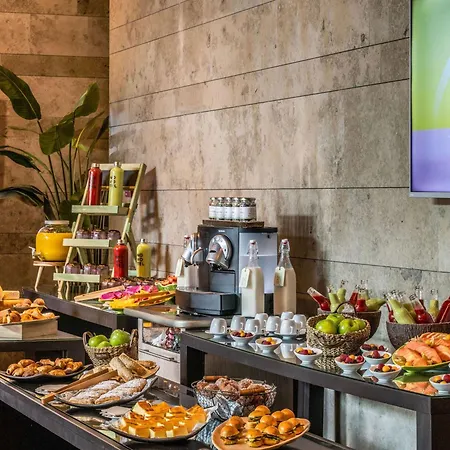 Novotel ברצלונה