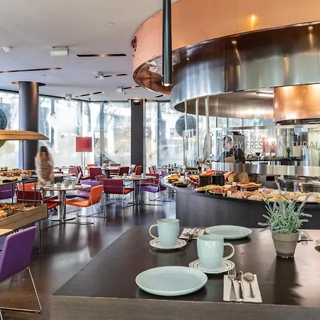 Novotel ברצלונה