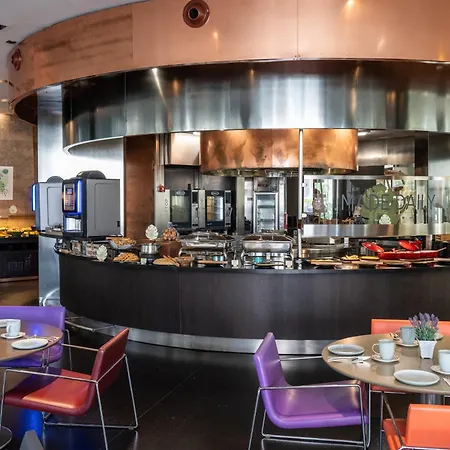 מלון Novotel ברצלונה