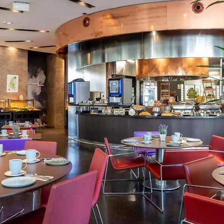 Novotel ברצלונה