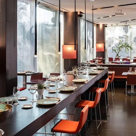Novotel 4* ברצלונה