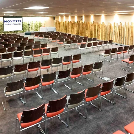 מלון Novotel 4*