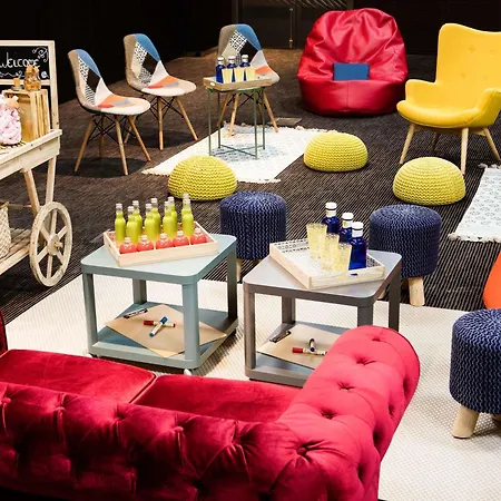 Hotel Novotel Barcelona