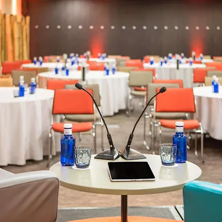 诺富特巴塞罗那城市酒店 4*