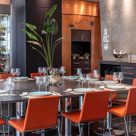 诺富特巴塞罗那城市酒店 4* 巴塞罗那