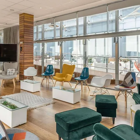 酒店 诺富特巴塞罗那城市酒店