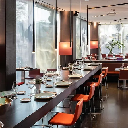 诺富特巴塞罗那城市酒店 酒店 4*