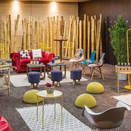 诺富特巴塞罗那城市酒店