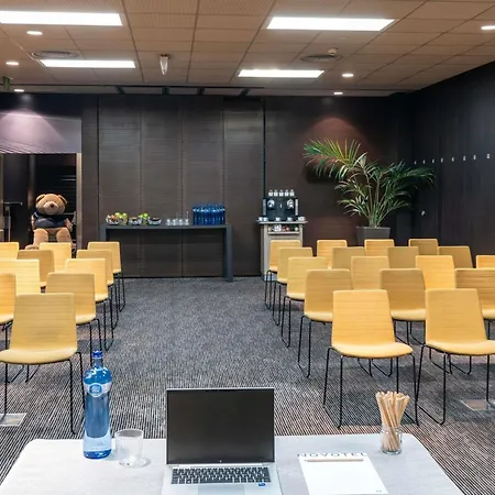 酒店 诺富特巴塞罗那城市酒店