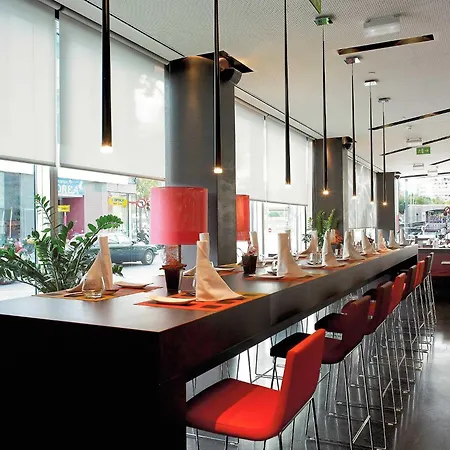 诺富特巴塞罗那城市酒店 酒店