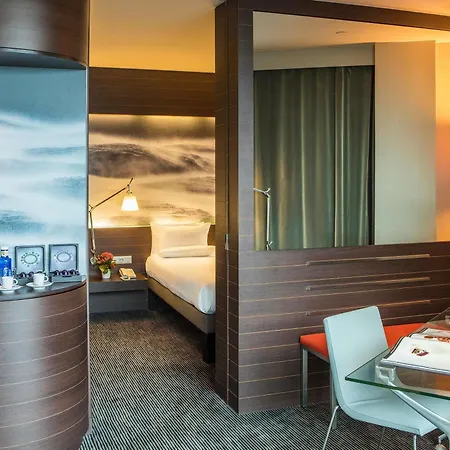 诺富特巴塞罗那城市酒店