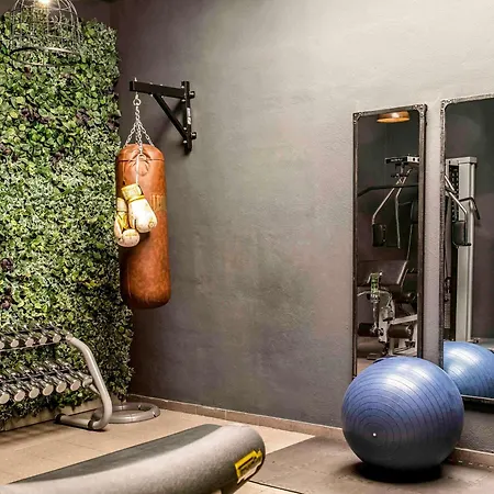 호텔 노보텔 시티 4*