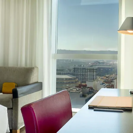 诺富特巴塞罗那城市酒店 酒店 4*