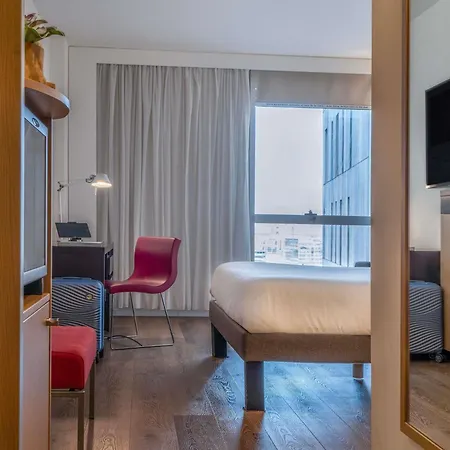 Hotel Novotel 4*
