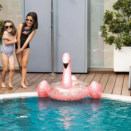 노보텔 시티 4* 바르셀로나