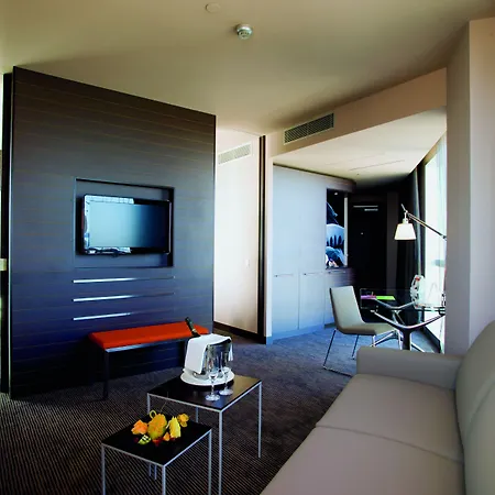 诺富特巴塞罗那城市酒店 酒店 4*