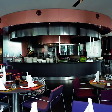 노보텔 시티 호텔