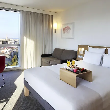 نوفوتيل سيتي فندق 4*