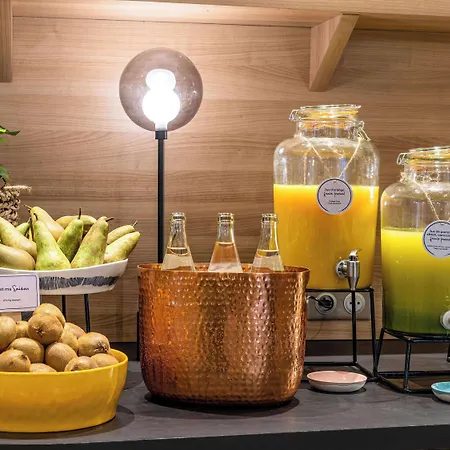 Hotel Novotel Barcelone