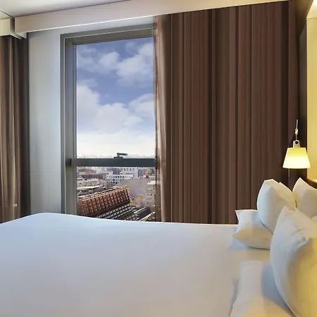 Hotel Novotel Barcelona