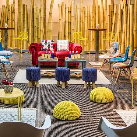 노보텔 시티 호텔 4*