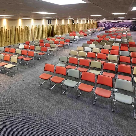 노보텔 시티 호텔 바르셀로나