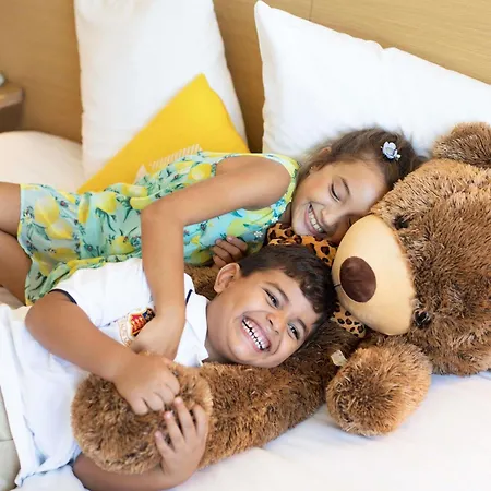 诺富特巴塞罗那城市酒店 4* 巴塞罗那