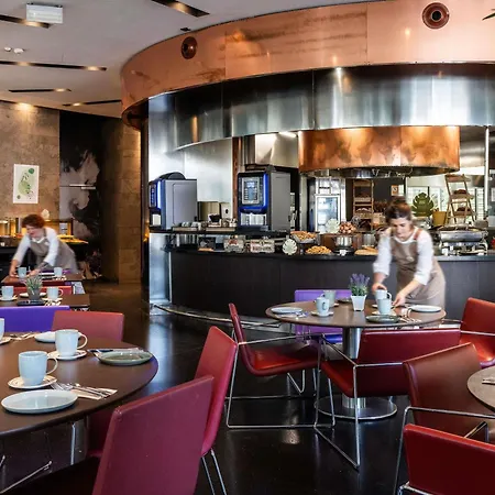 诺富特巴塞罗那城市酒店 巴塞罗那