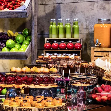 Novotel Otel Barselona