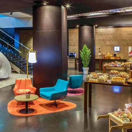 Novotel Ξενοδοχείο
