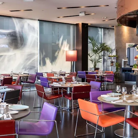 Ξενοδοχείο Novotel 4*
