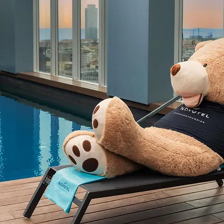 Novotel Ξενοδοχείο 4*