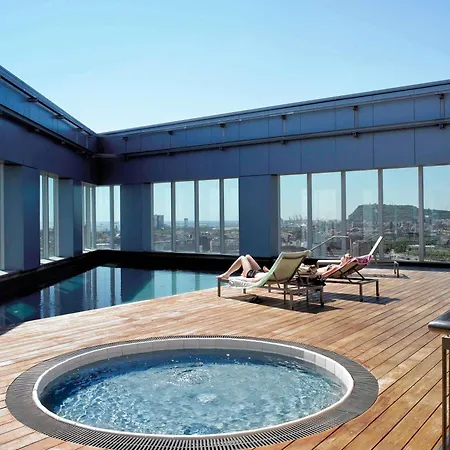 Novotel 4* Barcelona