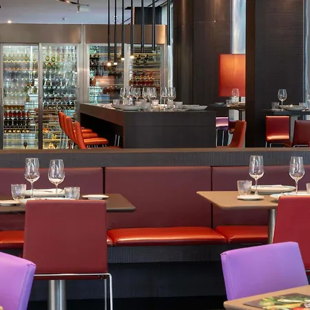Novotel Hotel 4*