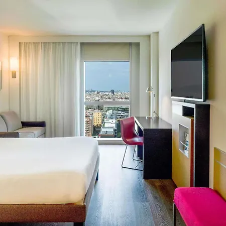 Novotel 4* Barcellona