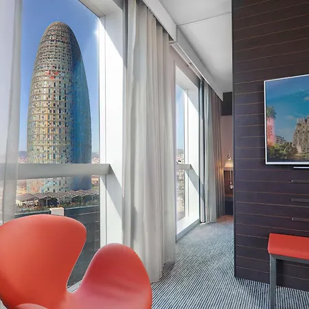 Novotel Hotel Barcellona