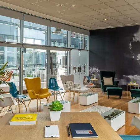 Hotel Novotel Barcellona
