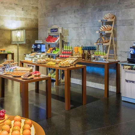 Novotel Hotel Barcellona