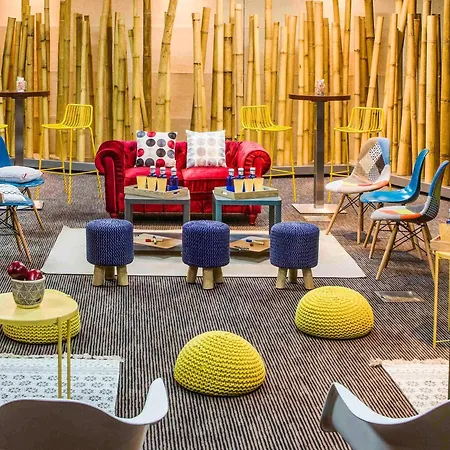 Novotel 4* Barcellona